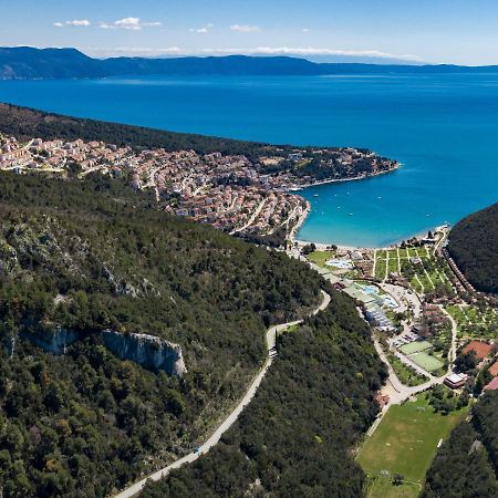 Apartment Milevoj - RAC158 Rabac Exterior foto