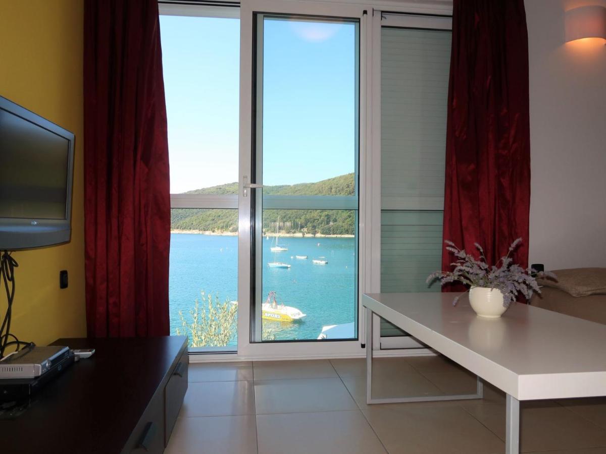 Apartment Milevoj - RAC158 Rabac Exterior foto