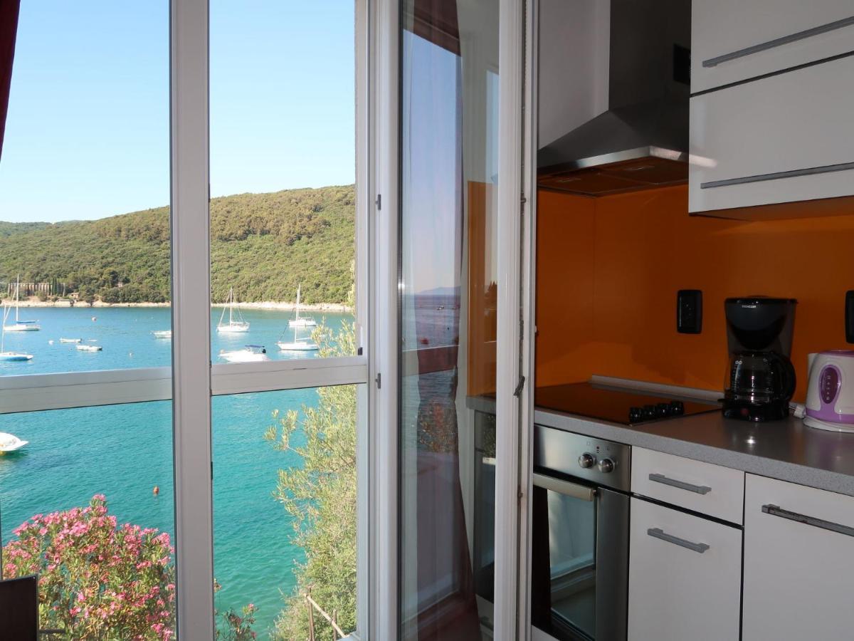Apartment Milevoj - RAC158 Rabac Exterior foto