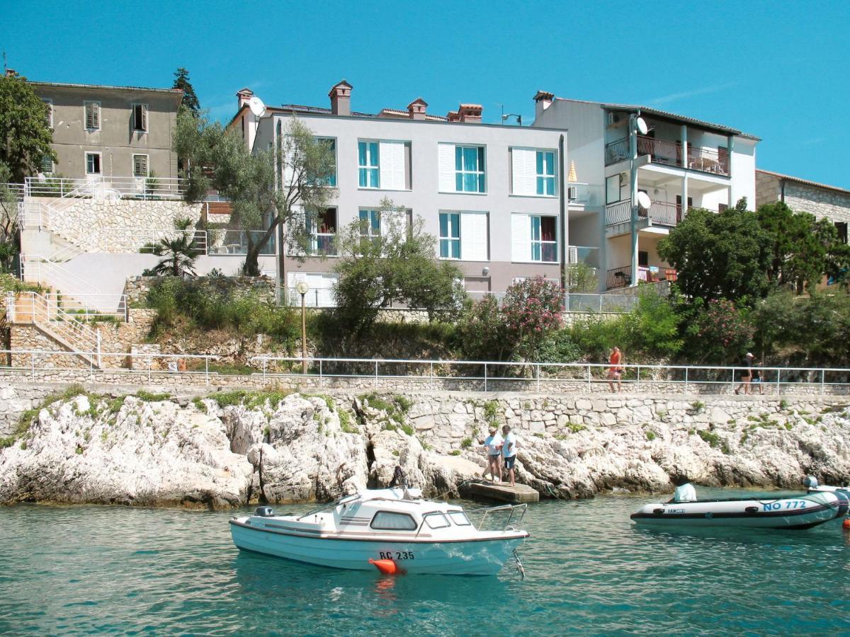 Apartment Milevoj - RAC158 Rabac Exterior foto