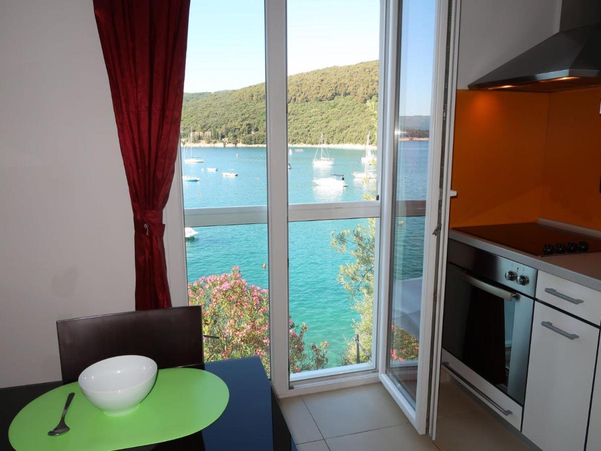 Apartment Milevoj - RAC158 Rabac Exterior foto