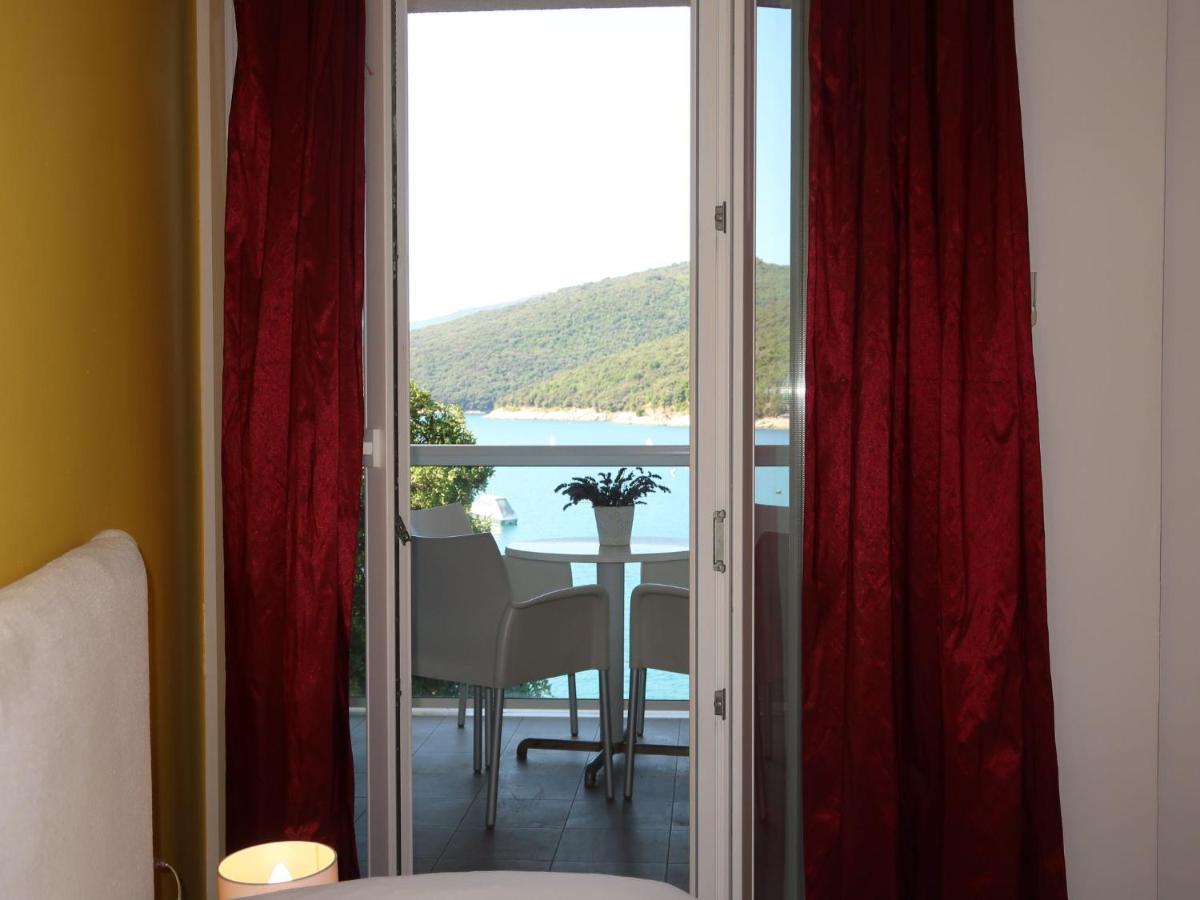 Apartment Milevoj - RAC158 Rabac Exterior foto