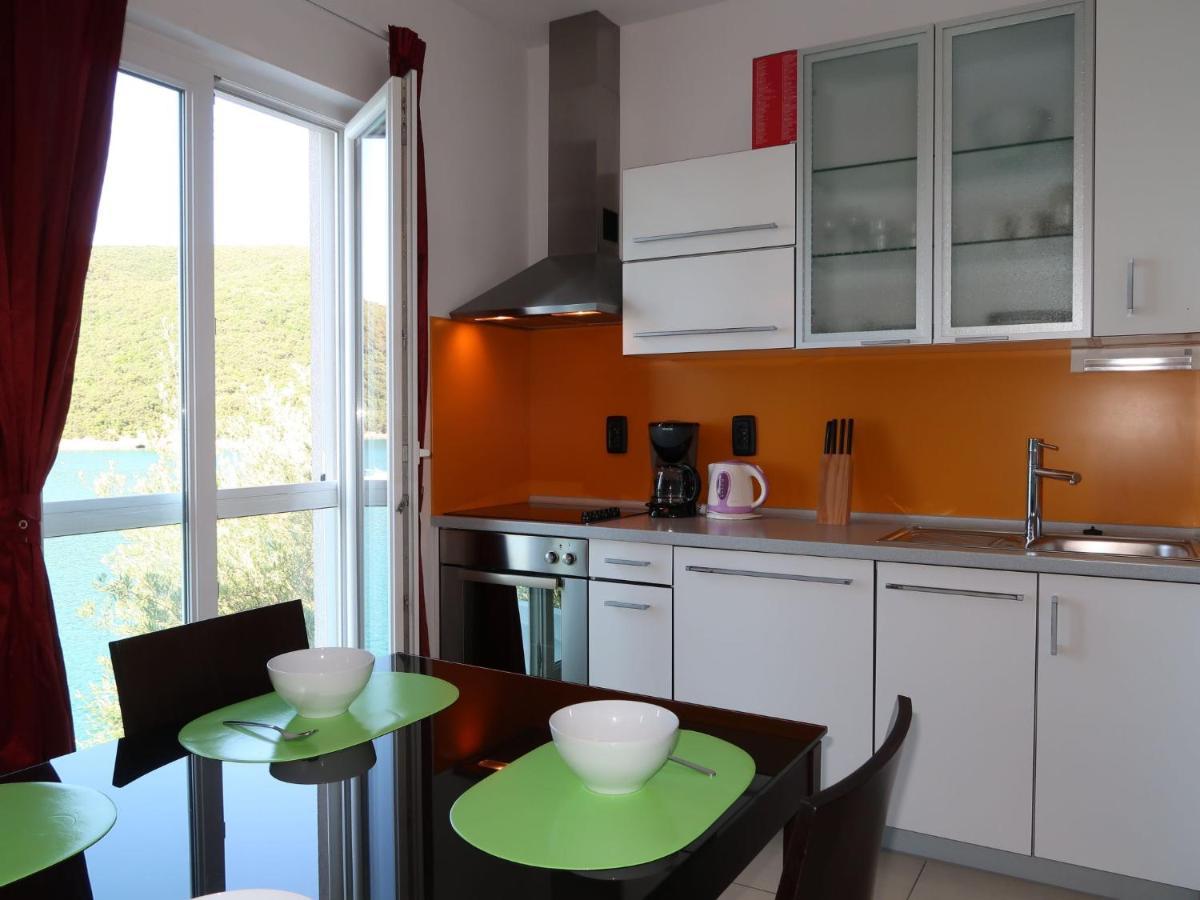 Apartment Milevoj - RAC158 Rabac Exterior foto
