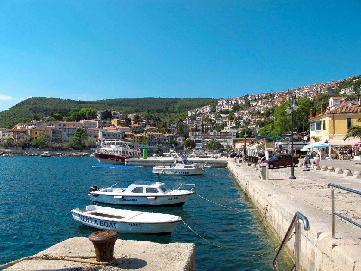 Apartment Milevoj - RAC158 Rabac Exterior foto