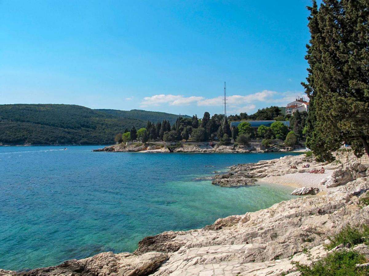 Apartment Milevoj - RAC158 Rabac Exterior foto